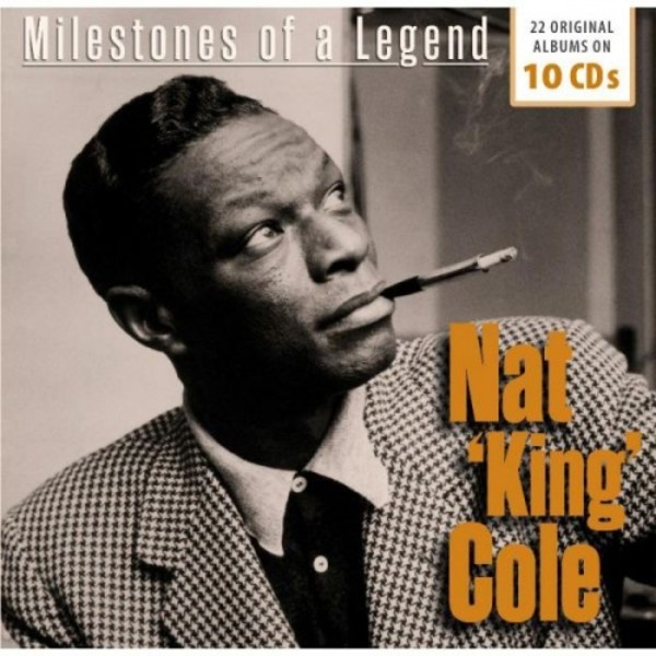 Nat King Cole: Milestones of a Legend | Documents 600286
