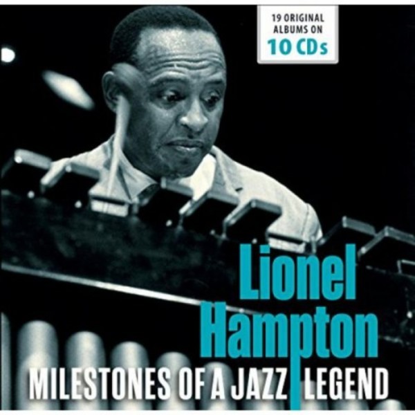 Lionel Hampton: Milestones of a Jazz Legend | Documents 600290