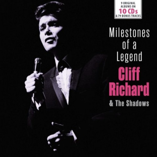 Cliff Richard & The Shadows: Milestones of a Legend | Documents 600296