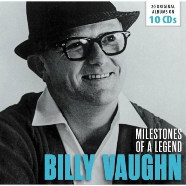 Billy Vaughn: Milestones of a Legend | Documents 600303