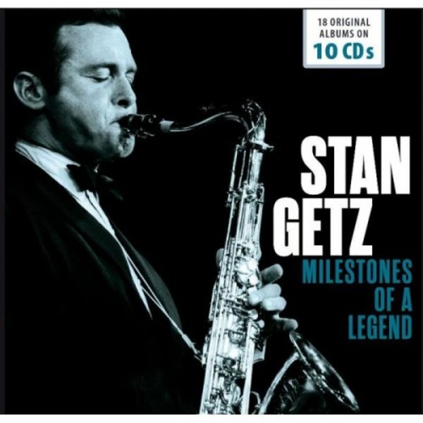 Stan Getz: Milestones of a Legend | Documents 600304