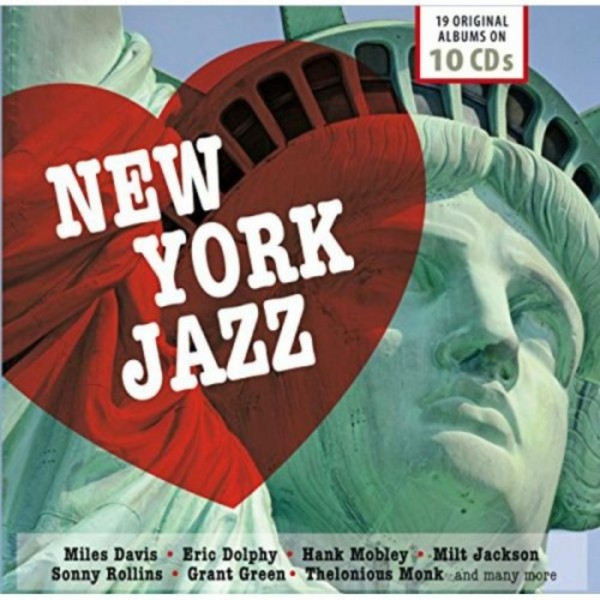 New York Jazz: 19 Original Albums