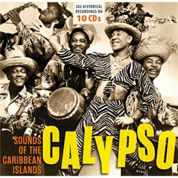 Calypso: Sounds of the Caribbean Islands