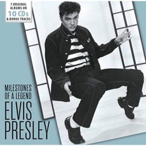 Elvis Presley: Milestones of a Legend | Documents 600315