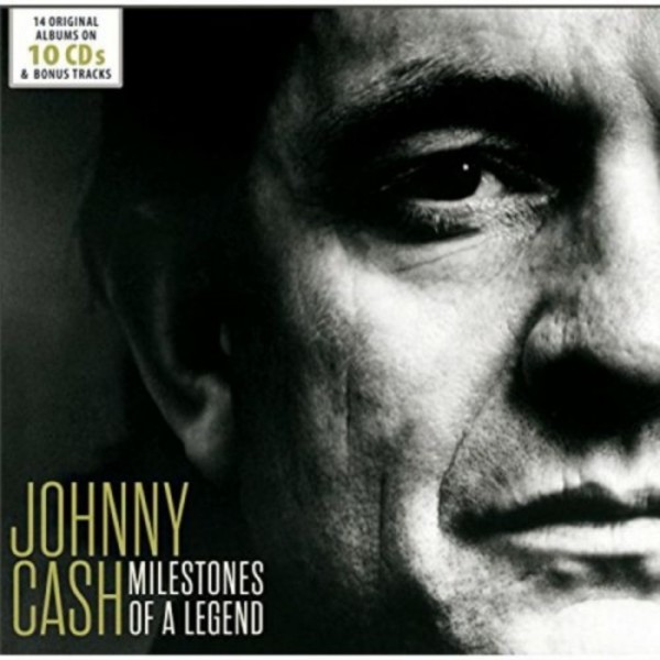 Johnny Cash: Milestones of a Legend | Documents 600316