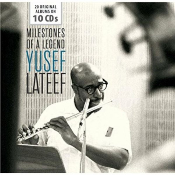 Yusef Lateef: Milestones of a Legend | Documents 600331
