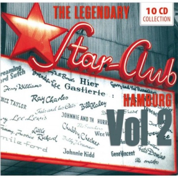 The Legendary Star-Club, Hamburg Vol.2