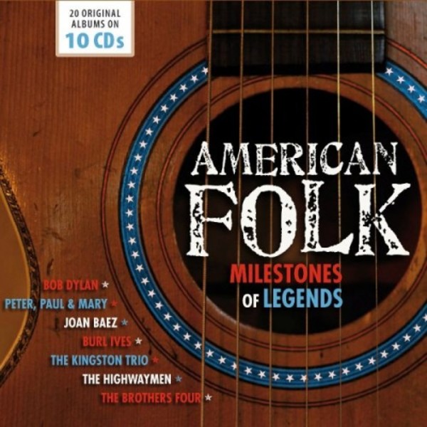 American Folk: Milestones of Legends | Documents 600364
