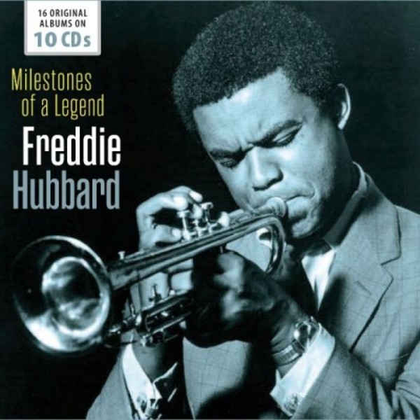 Freddie Hubbard: Milestones of a Legend | Documents 600382