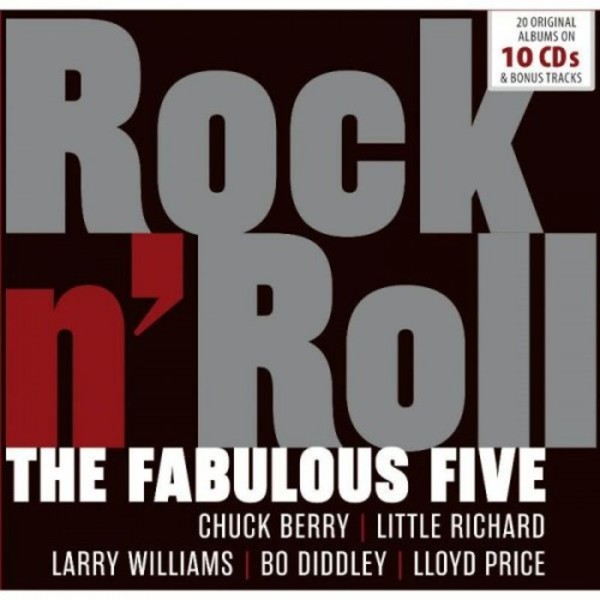 Rock n Roll: The Fabulous Five | Documents 600398