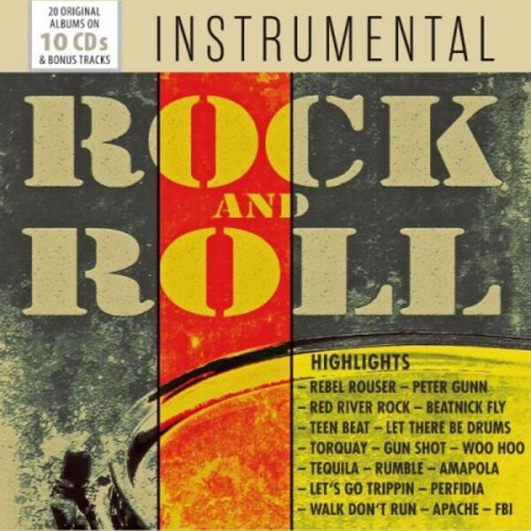 Instrumental Rock and Roll | Documents 600399