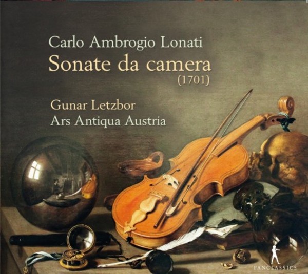 Lonati - Sonate da Camera (1701)