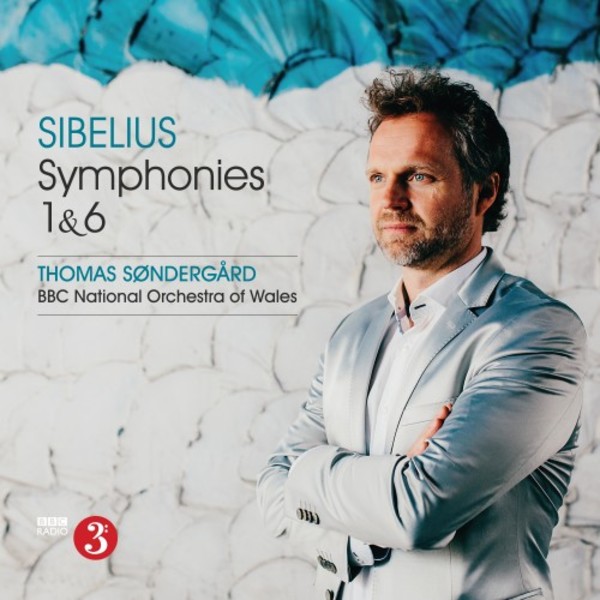 Sibelius - Symphonies 1 & 6 | Linn CKD502