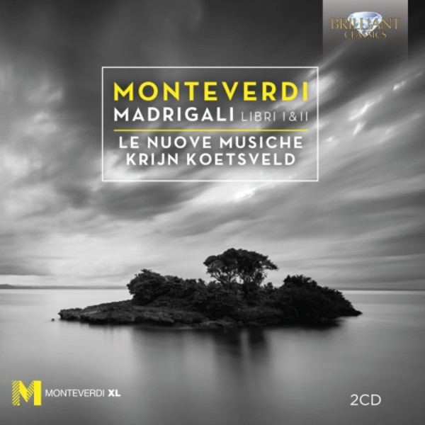 Monteverdi - Madrigali Libri I & II