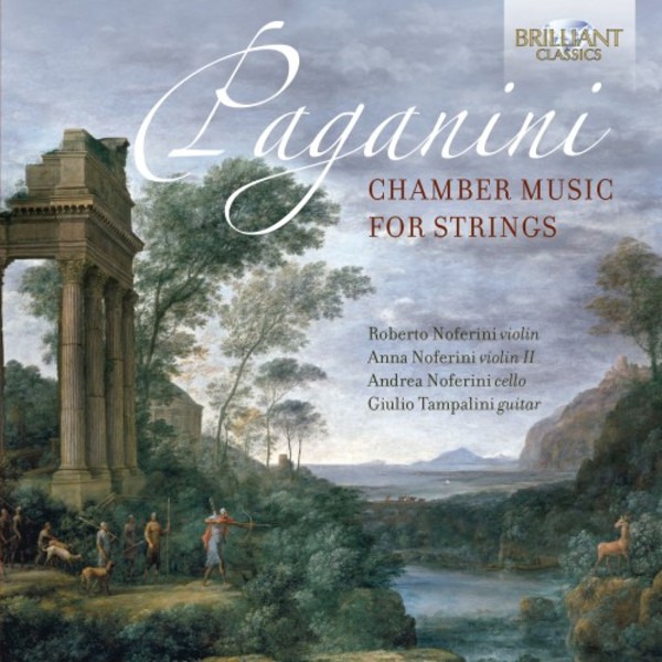 Paganini - Chamber Music for Strings