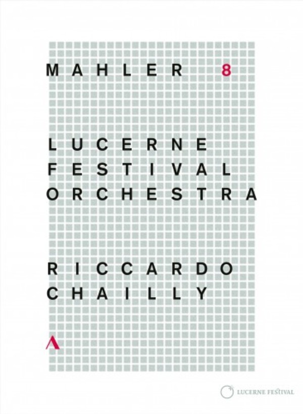Mahler - Symphony no.8 (DVD)