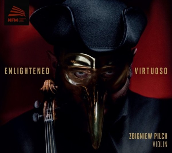 Enlightened Virtuoso | CD Accord ACD232