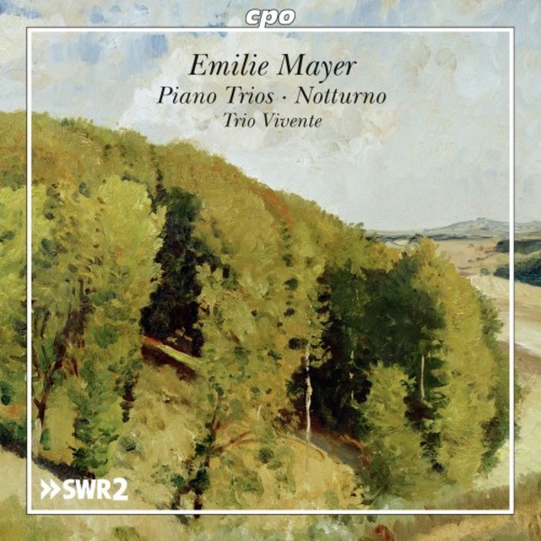 Emilie Mayer - Piano Trios, Notturno | CPO 5550292