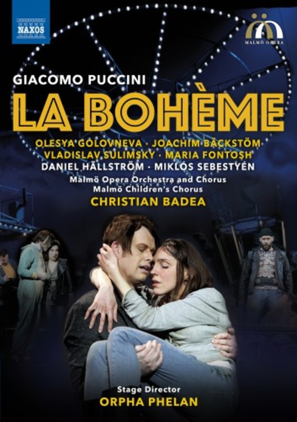 Puccini - La Boheme (DVD) | Naxos - DVD 2110385
