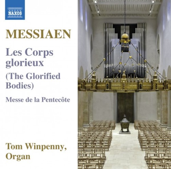 Messiaen - Les Corps glorieux, Messe de la Pentecote