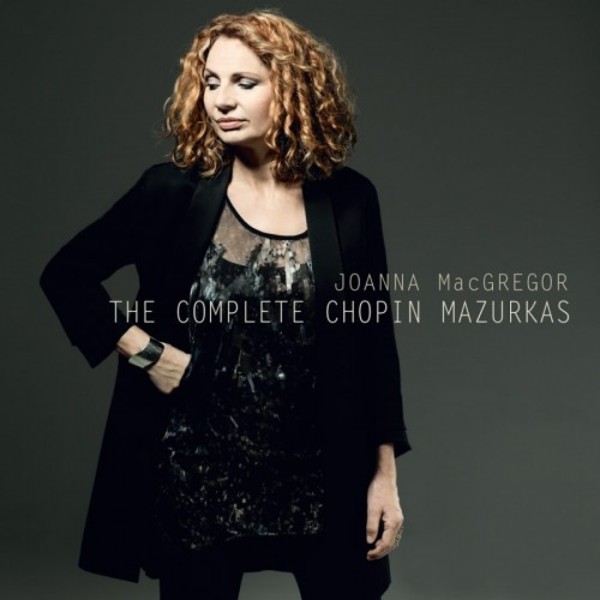Chopin - The Complete Mazurkas | Sound Circus SCCD21705