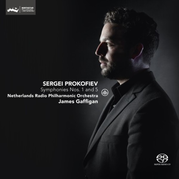 Prokofiev: Symphonies nos. 1 & 5 | Challenge Classics CC72732