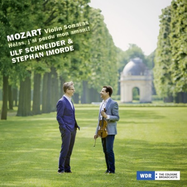 Mozart - Violin Sonatas | C-AVI AVI8553372