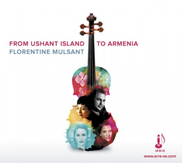 Florentine Mulsant - From Ushant Island to Armenia | Ar Re Se AR20171
