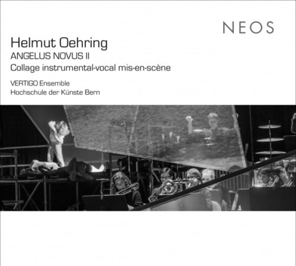 Helmut Oehring - Angelus Novus II | Neos Music NEOS11700