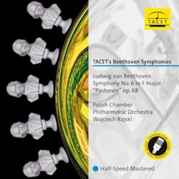 Beethoven - Symphony no.6 (LP) | Tacet TACET2411