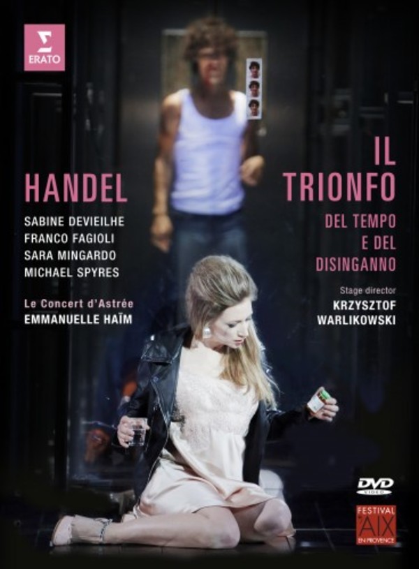 Handel - Il Trionfo del Tempo e del Disinganno (DVD)