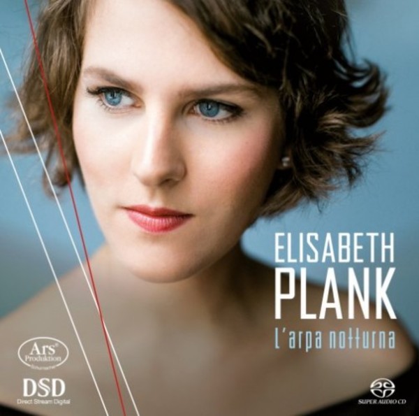Elisabeth Plank: Larpa notturna | Ars Produktion ARS38229