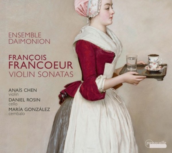 Francoeur - Violin Sonatas | Passacaille PAS1021
