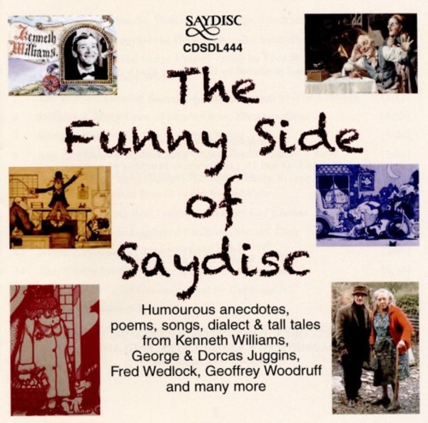 The Funny Side of Saydisc