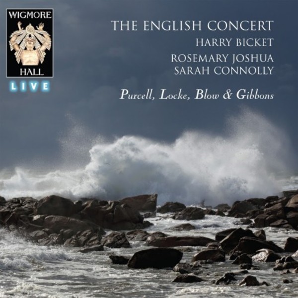 The English Concert play Purcell, Locke, Blow & Gibbons