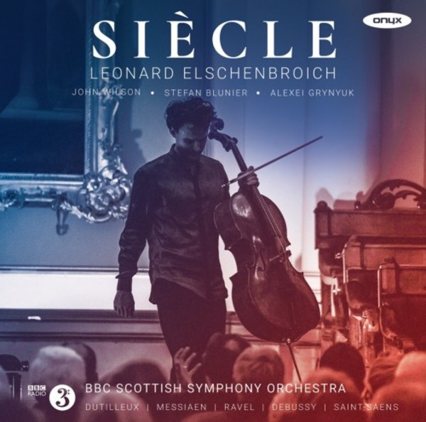 Siecle: French music for cello