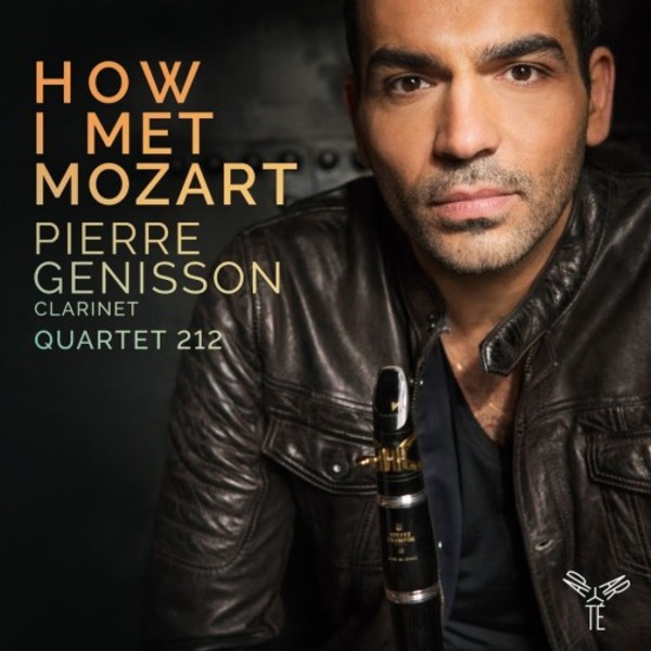 Pierre Genisson: How I met Mozart | Aparte AP149