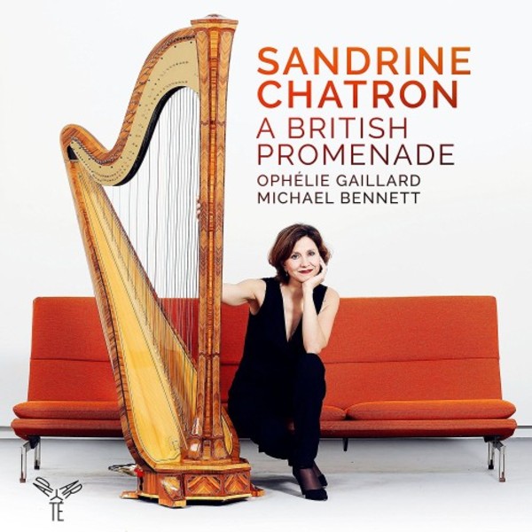 Sandrine Chatron: A British Promenade | Aparte AP140