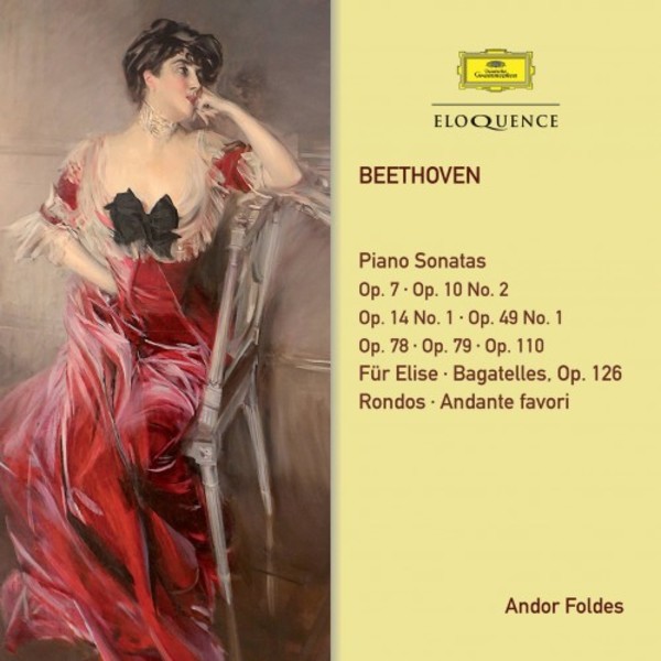 Beethoven - Piano Sonatas & Variations