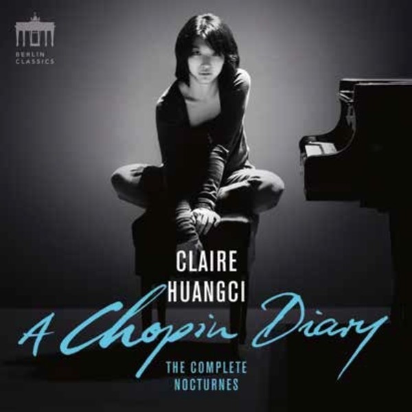 A Chopin Diary: The Complete Nocturnes | Berlin Classics 0300905BC