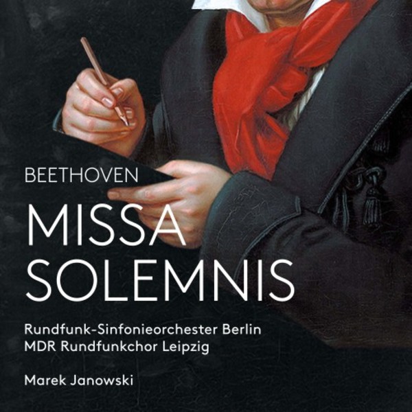 Beethoven - Missa solemnis | Pentatone PTC5186565