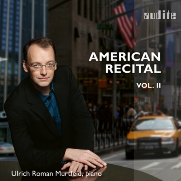 American Recital Vol.2 | Audite AUDITE97740