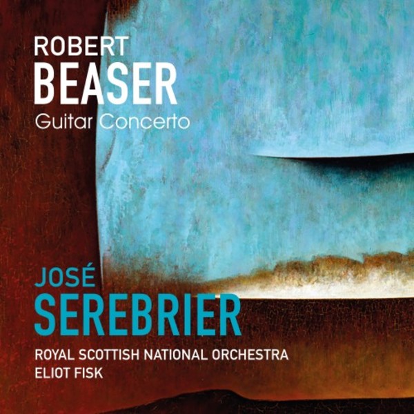 Robert Beaser - Guitar Concerto & Other Works | Linn CKD528