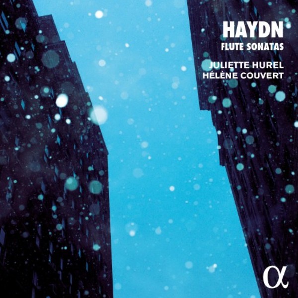 Haydn - Flute Sonatas | Alpha ALPHA335