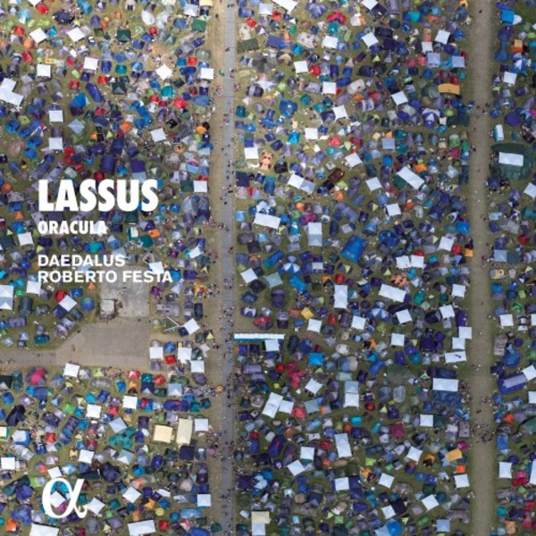 Lassus - Oracula | Alpha ALPHA337