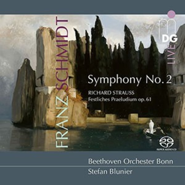 Schmidt - Symphony no.2; R Strauss - Festival Prelude | MDG (Dabringhaus und Grimm) MDG9372006