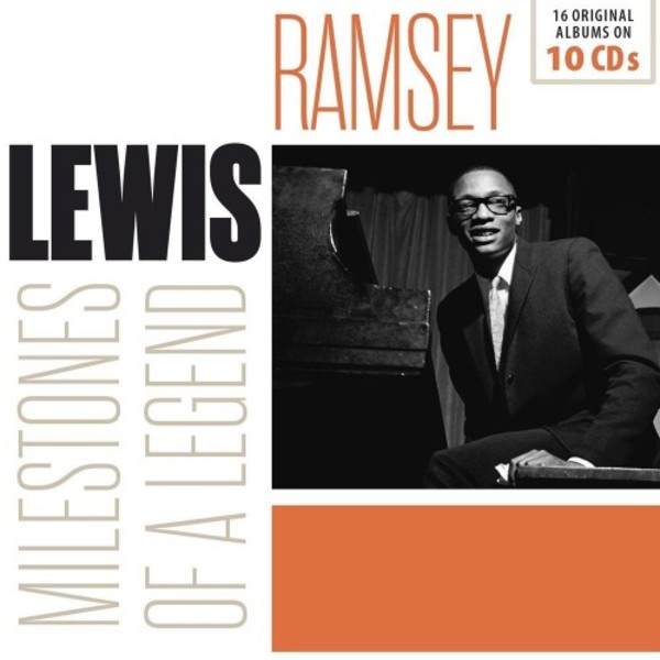 Ramsey Lewis: Milestones of a Legend