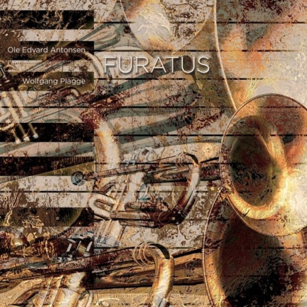 Furatus (SACD + Blu-ray Audio) | 2L 2L130SABD