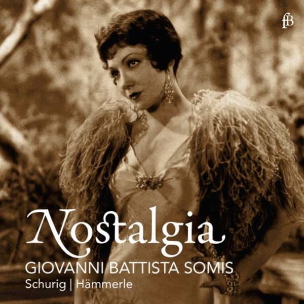 Nostalgia: Sonatas by Somis | Fra Bernardo FB1711192