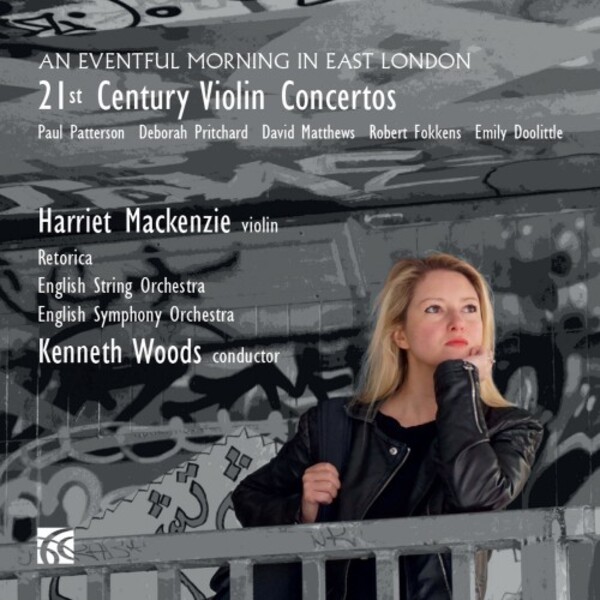 An Eventful Morning in East London: 21st-Century Violin Concertos